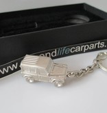 LAND ROVER DEFENDER  KEY RING