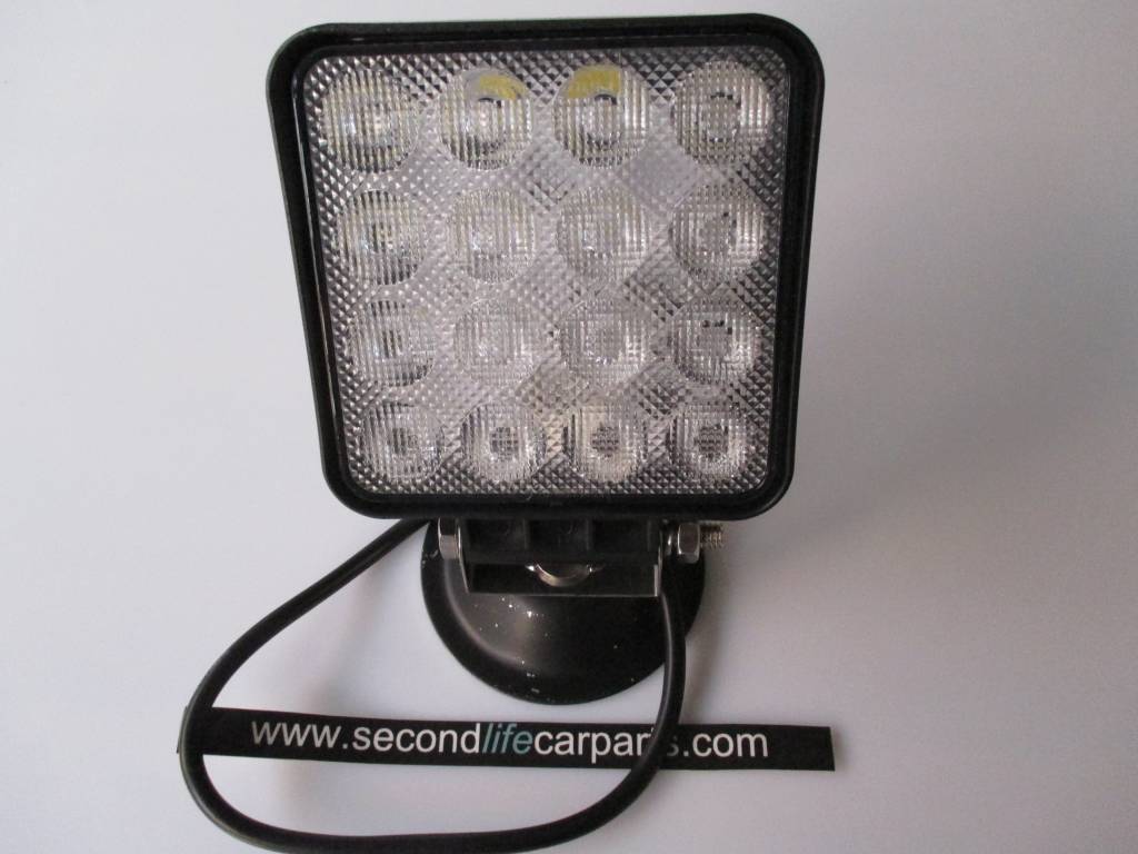 WERKLAMP   32 WATT E KEUR