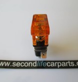 Toggle Schakelaar led 20 ampère 12 volt amber