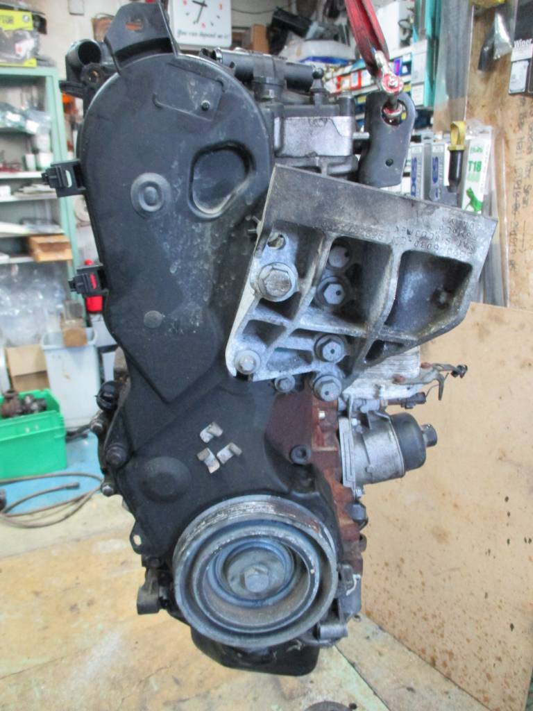 LR001345 freelander 2.2 diesel motor