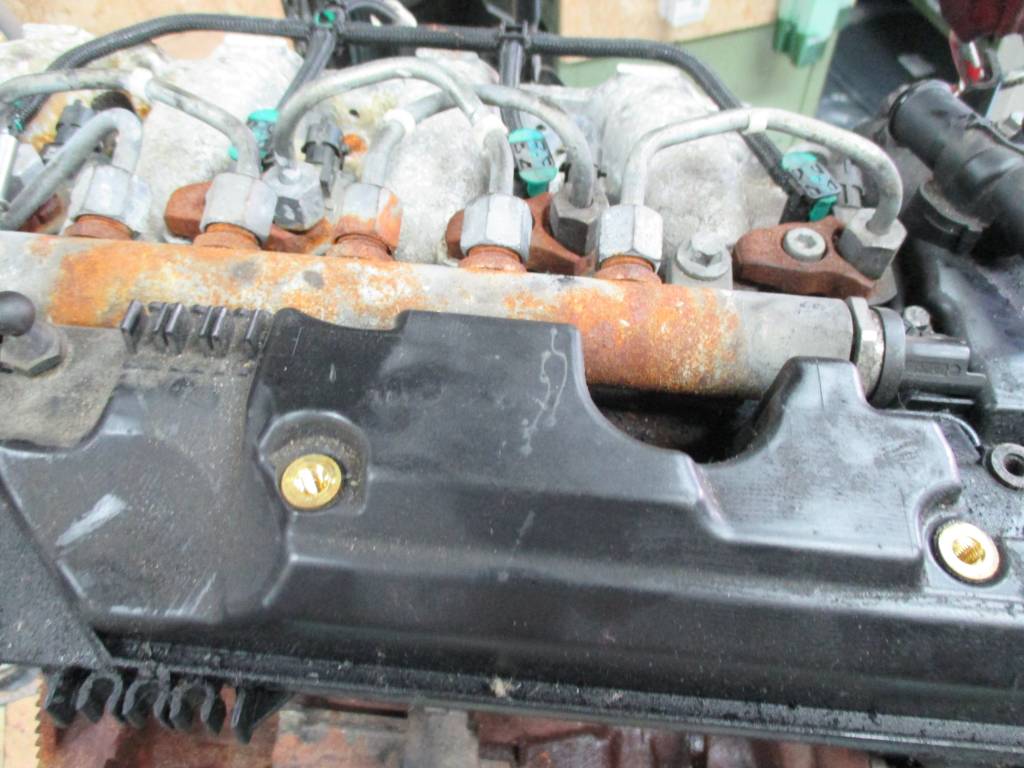 LR001345 freelander 2.2 diesel motor