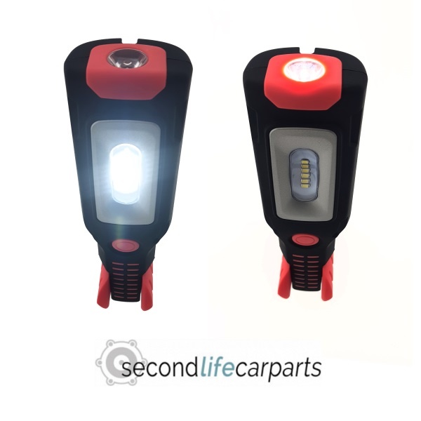 Oplaadbare inspectie lamp