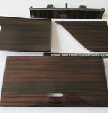 C2Z30058 Jaguar Kit-console Ebony Veneer