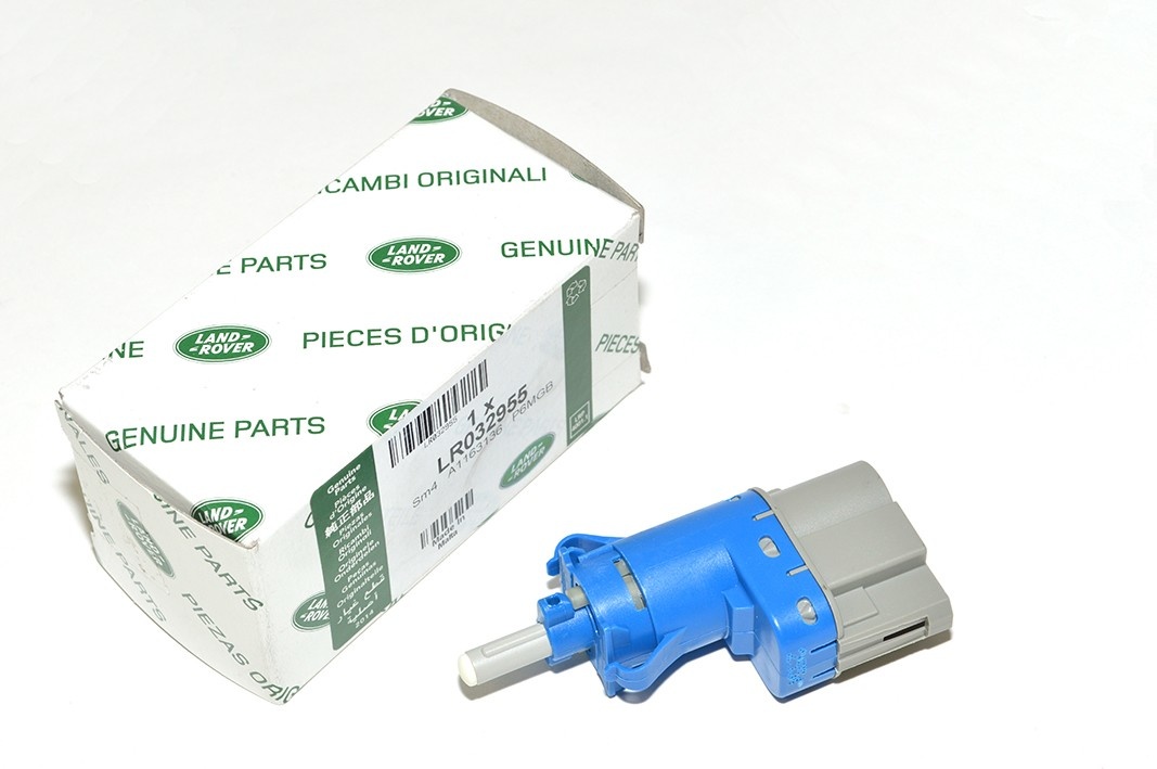 LR032955 SPEED CONTROL INHIBITOR SWITCH Second Life Carparts