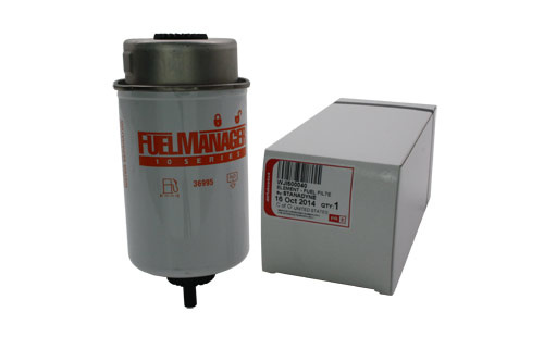 WJI500040 G  Fuel Filter 2.4 Puma