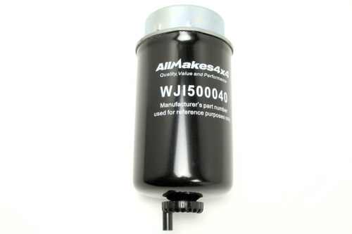 WJI500040  Fuel Filter 2.4 Puma