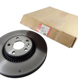 LR027107  Front Brake Disc  Freelander 2