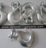 WINCH CLEVIS HOOK