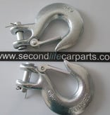 WINCH CLEVIS HOOK