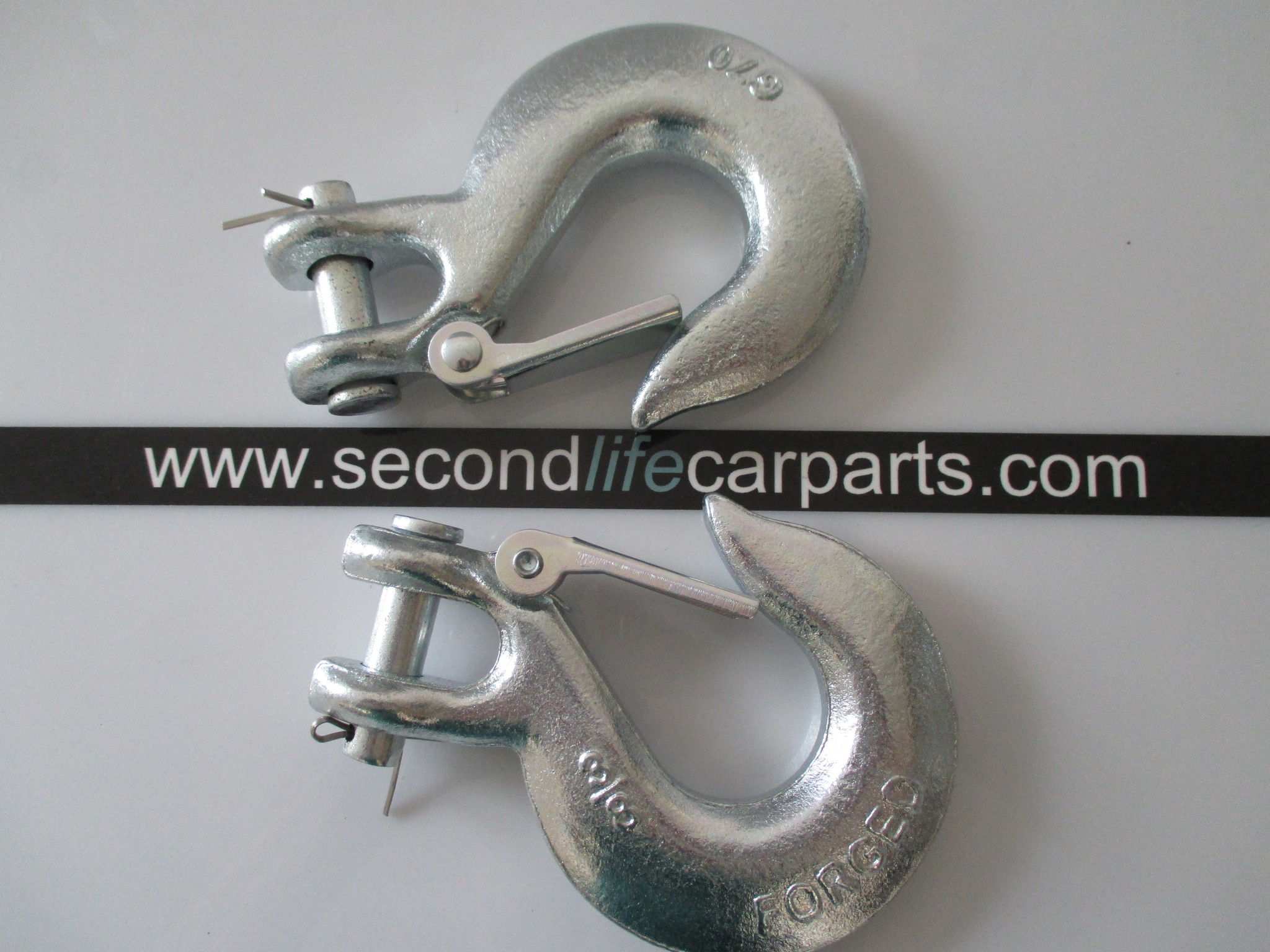 WINCH CLEVIS HOOK