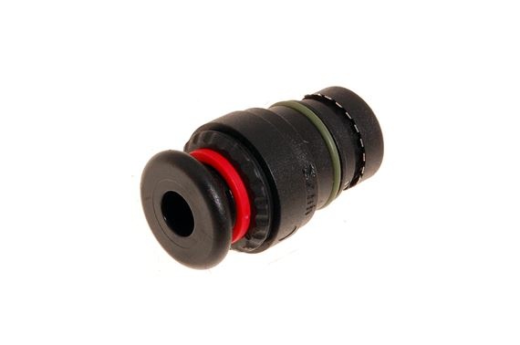 LYC100510L  CONNECTOR QUICK REL DIP STICK V6