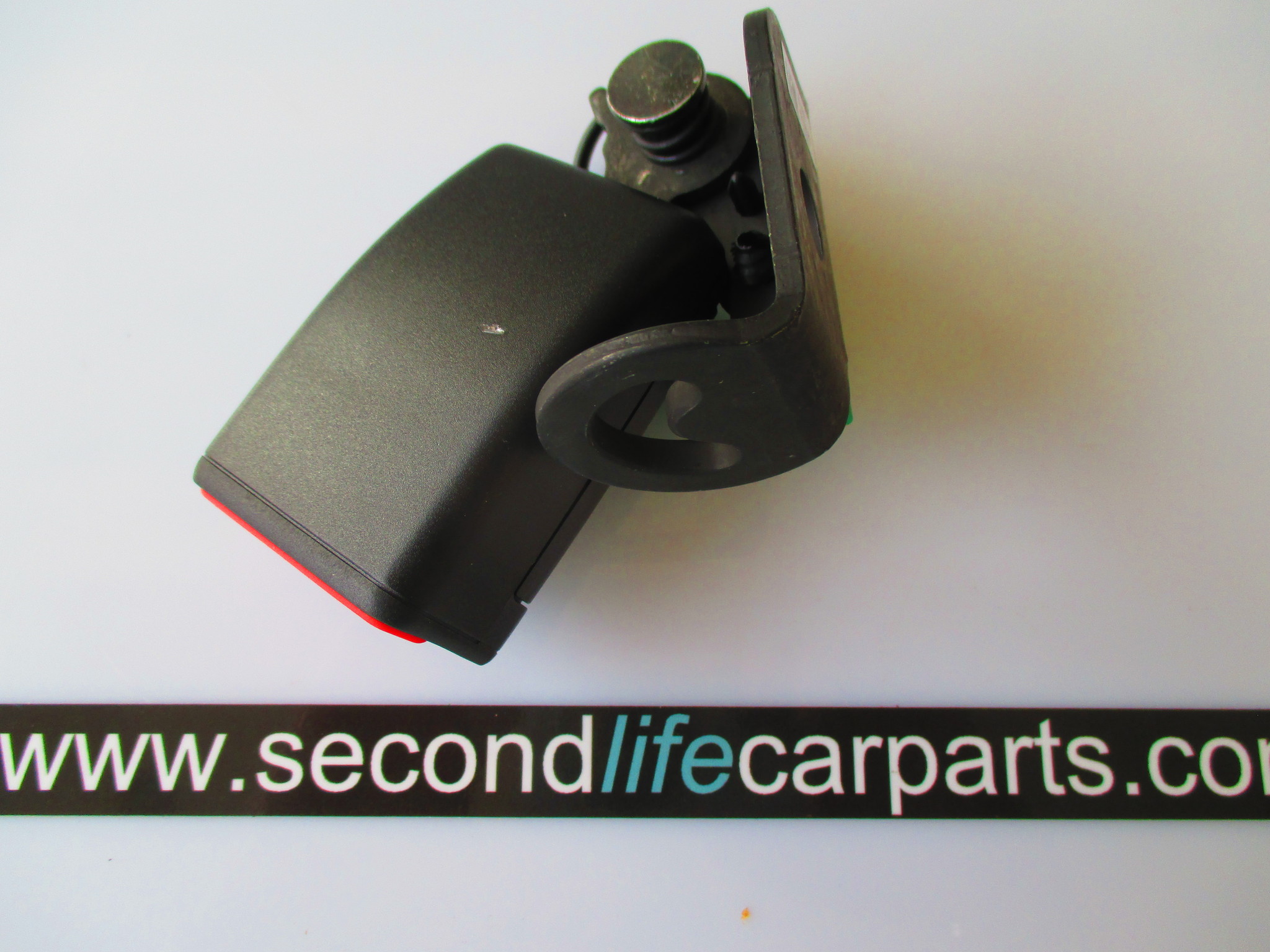 LR077444 LR026501 Range Rover Evoque Seat Belt Buckle Second Life