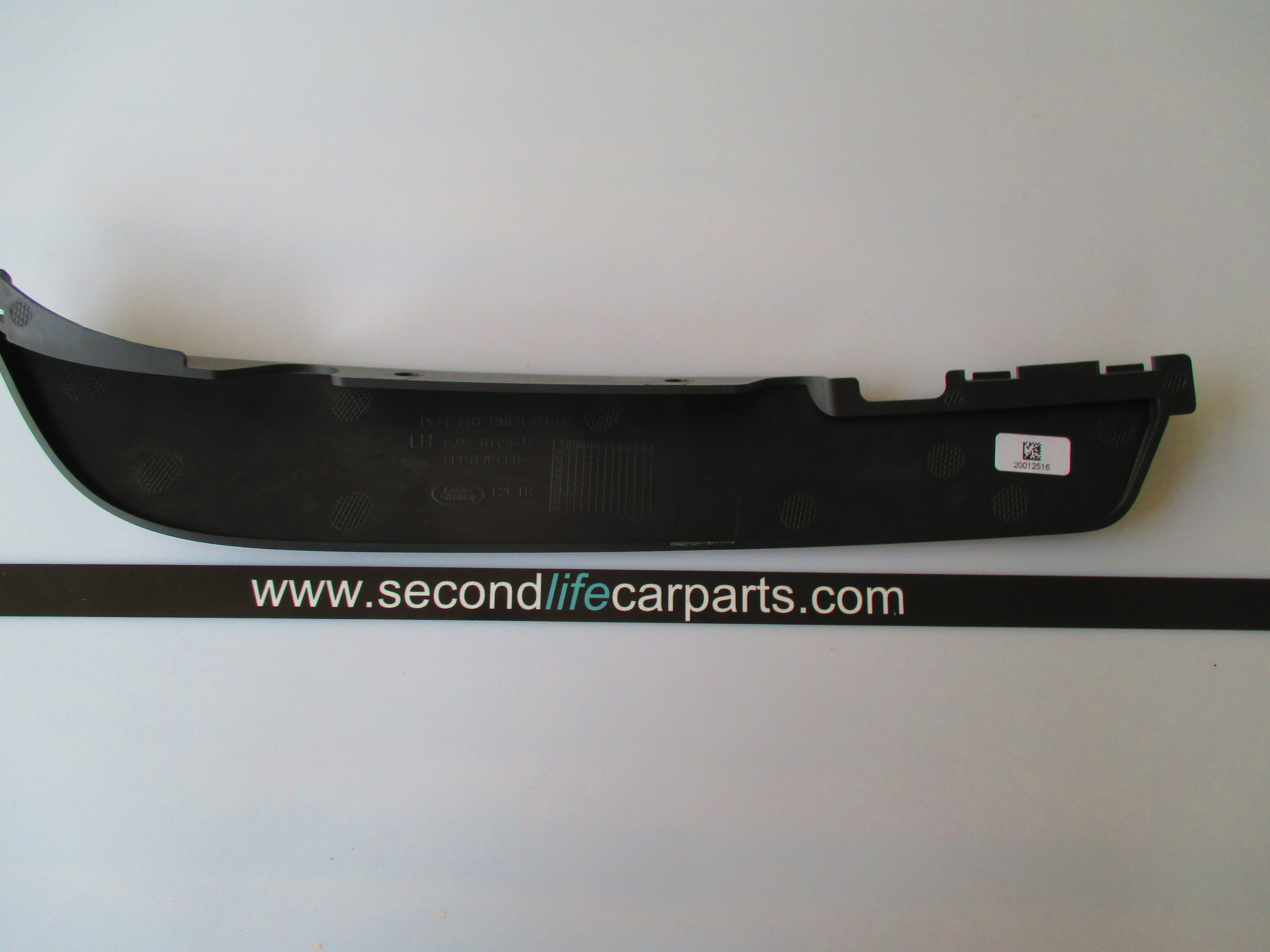 LR071805 Lower Deflector LH Second Life Carparts