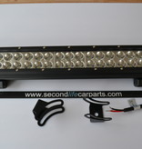 CREE light bar 126 watt combo beam