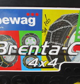 Pewag Brenta C 4x4 sneeuwkettingen XMR 77 V