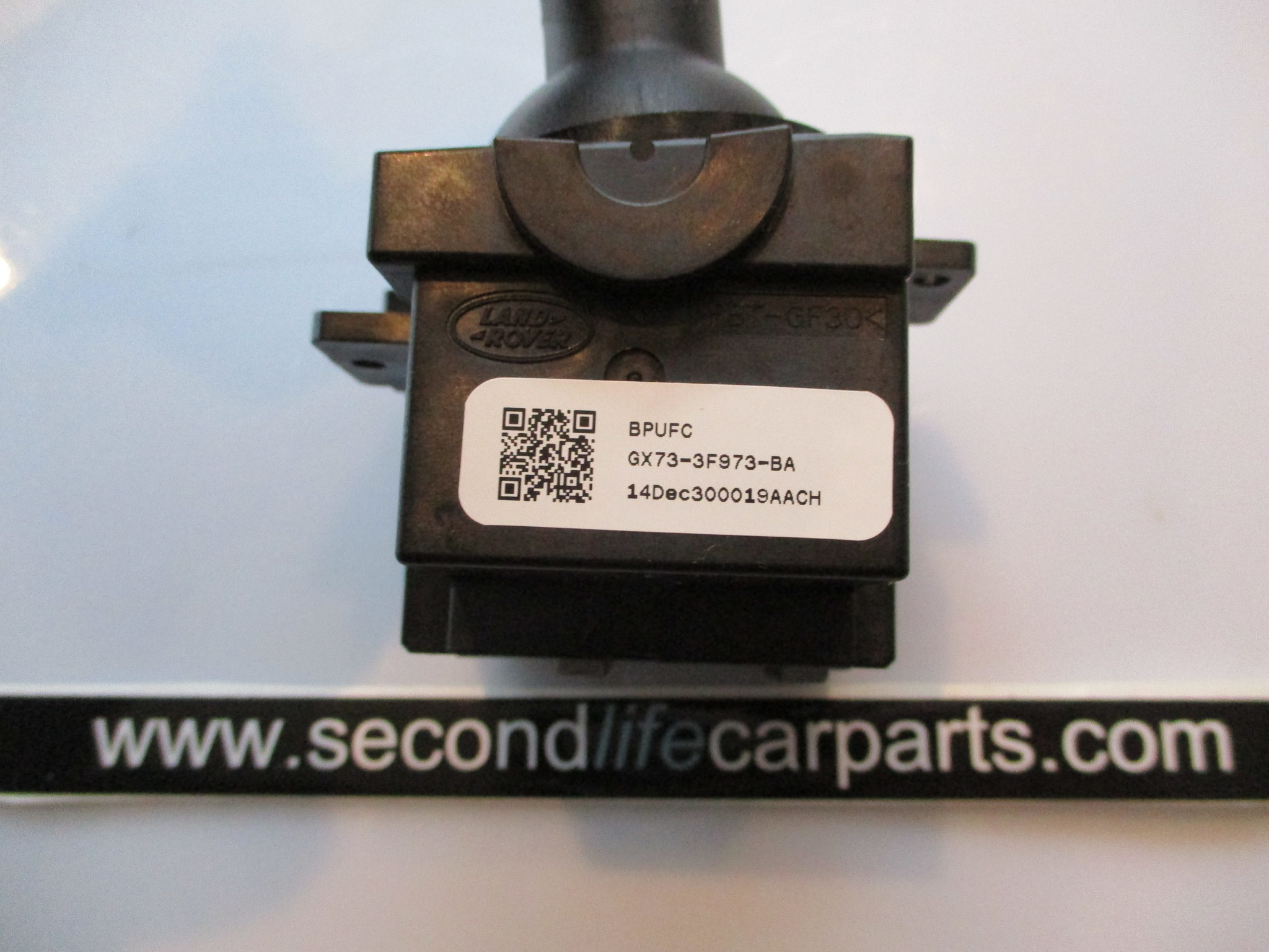 T4N3847  Windscreen wiper switch