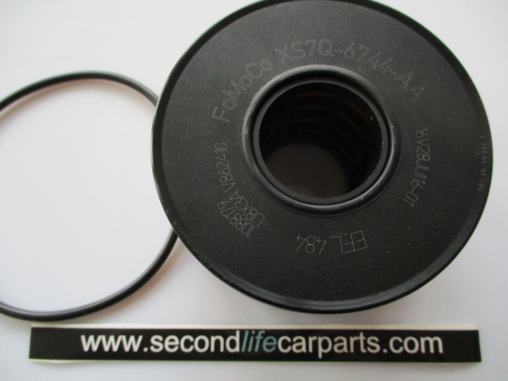 JDE2464  X Type Diesel Oil Filter