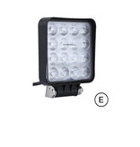 Grafeen platte werklamp E-keur 48W