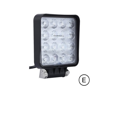 Grafeen platte werklamp E-keur 48W