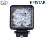 27 watt werklamp EMC M-LED (radio ontstoord)