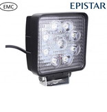 27 watt werklamp EMC M-LED (radio ontstoord)