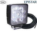 27 watt werklamp EMC M-LED (4 meter kabel)