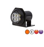 Hide away LED flitser inbouw