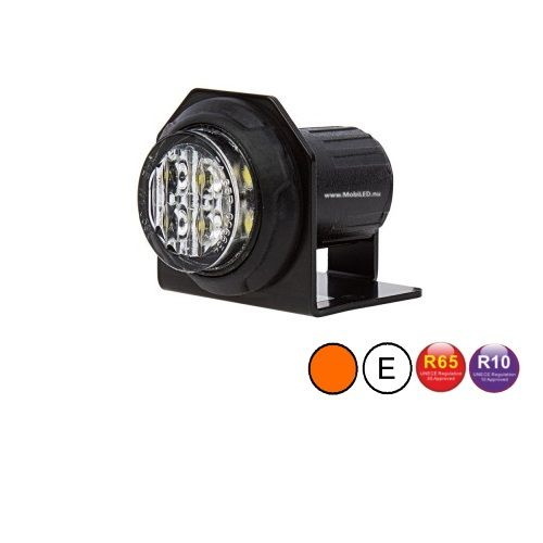 Hide away LED flitser inbouw