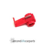 SNELCONNECTOR ROOD