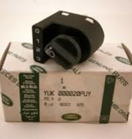 YUK000020PUY YUK100260   Head Lamp Leveling Switch