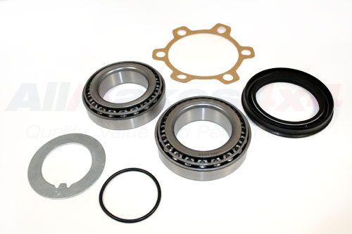 RTC3537 Wheel Hub Bearing Kit - Front & Rear