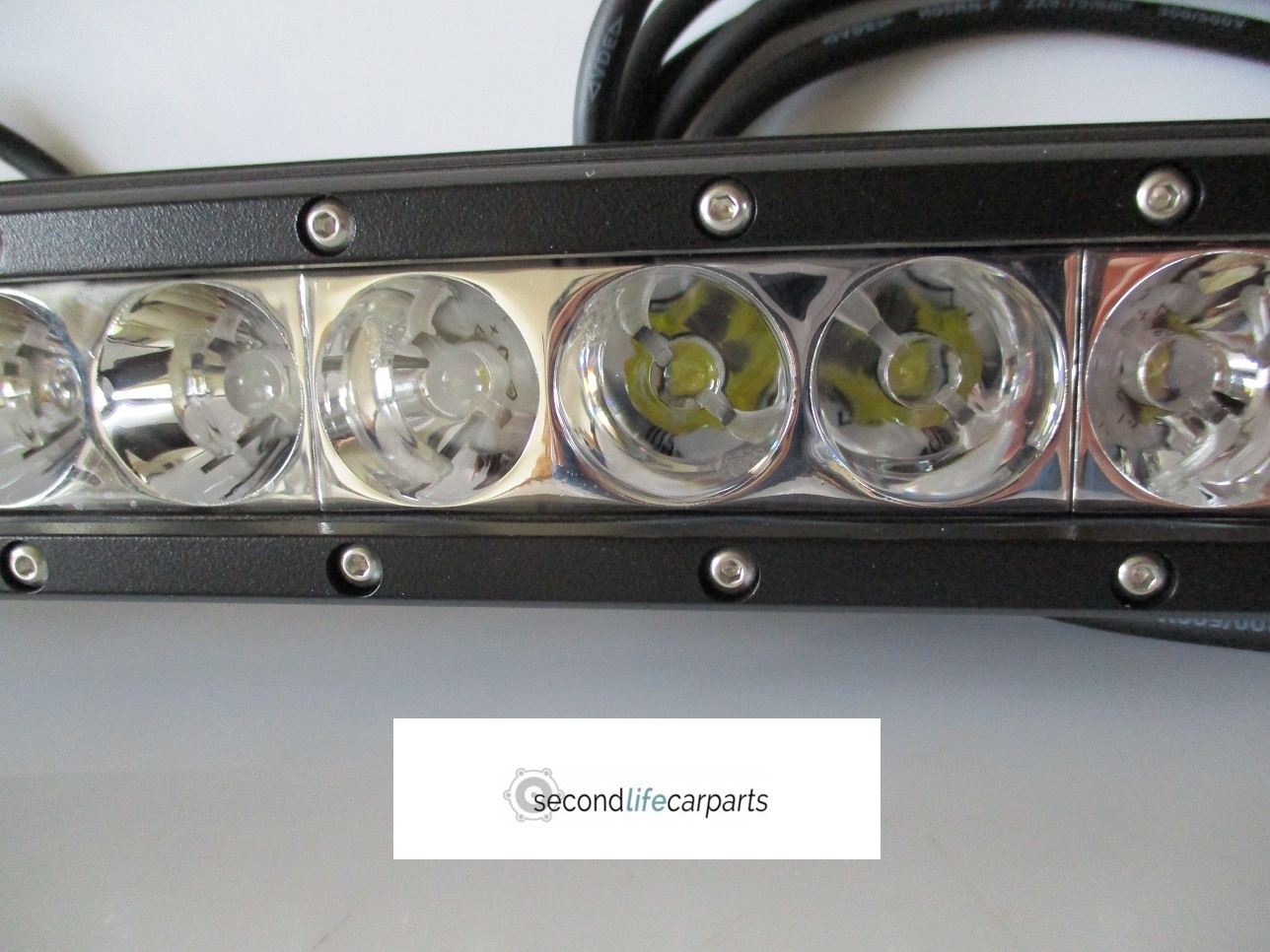 LED-BAR  5700 lumen 81WATT SPOT