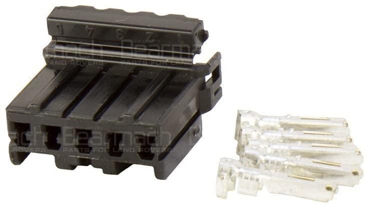 ypc10523 BLACK 5 WAY Switch Connector