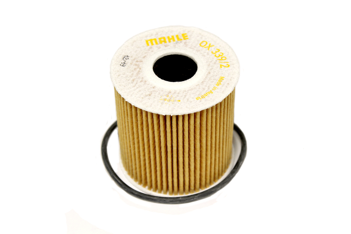 LR004459  LR030778- Oil filter 2.4 puma