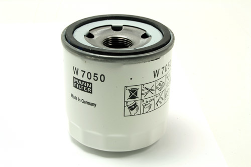 LR104384  Oil Filter for Puma