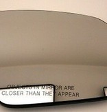 LR025210  Glass - Rear View Outer Mirror