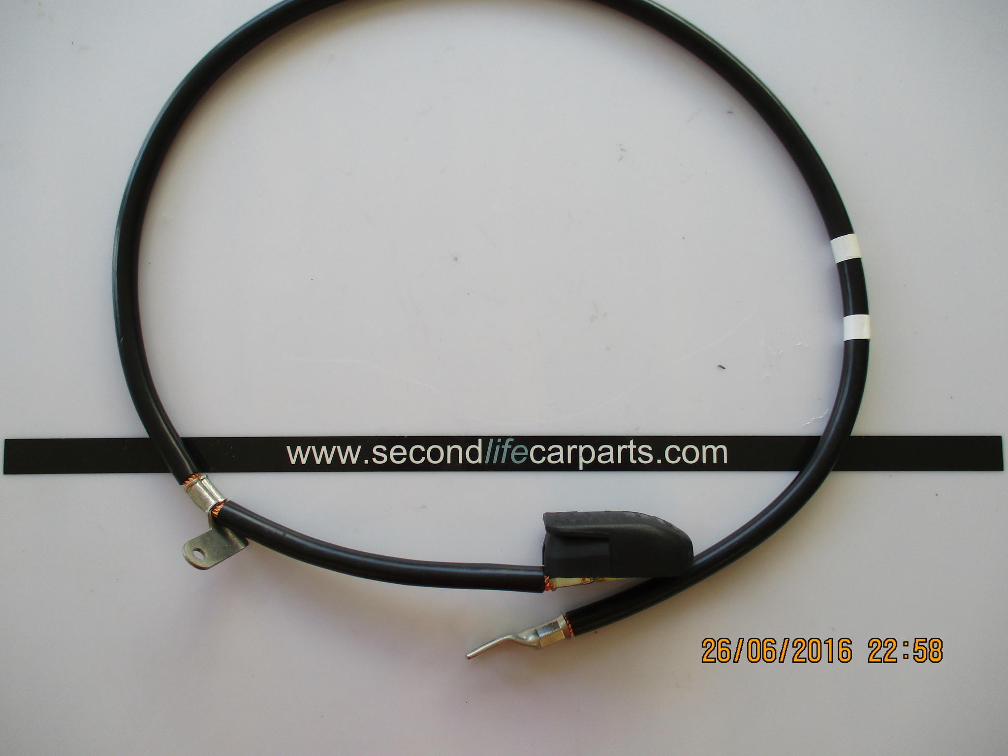 YTB101160  Cable - Battery To Earth