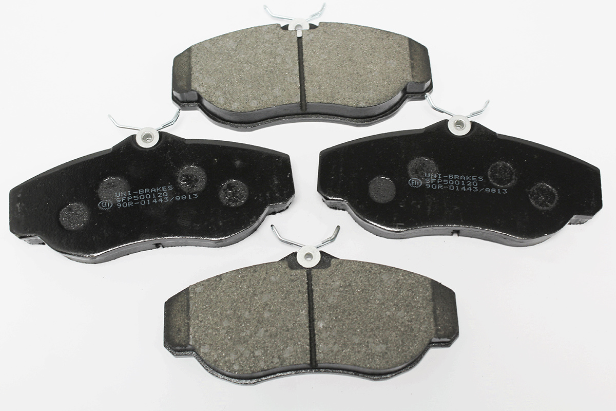 SFP500120 Brake pad set