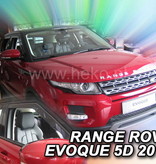 WINDSCHERM LAND ROVER RANGE ROVER EVOQUE I 5-DEURS 2011-2018 (MET ACHTERSPOILERS)