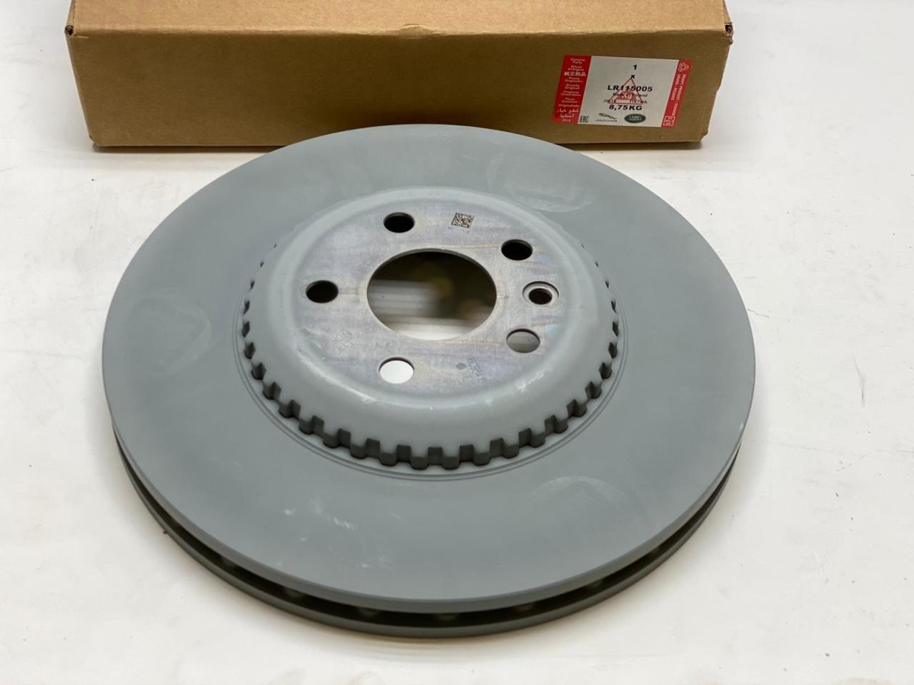 lr115005  lr161907 Genuine Front Brake Discs