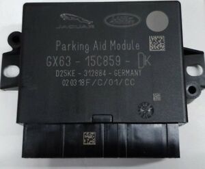 LR084155  Module - Parking Aid System