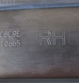 LR116798  Right Hand Rear Door Moulding