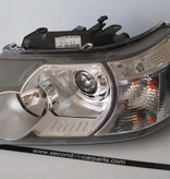 LR057303  LR001577   Headlamp LH  LHD