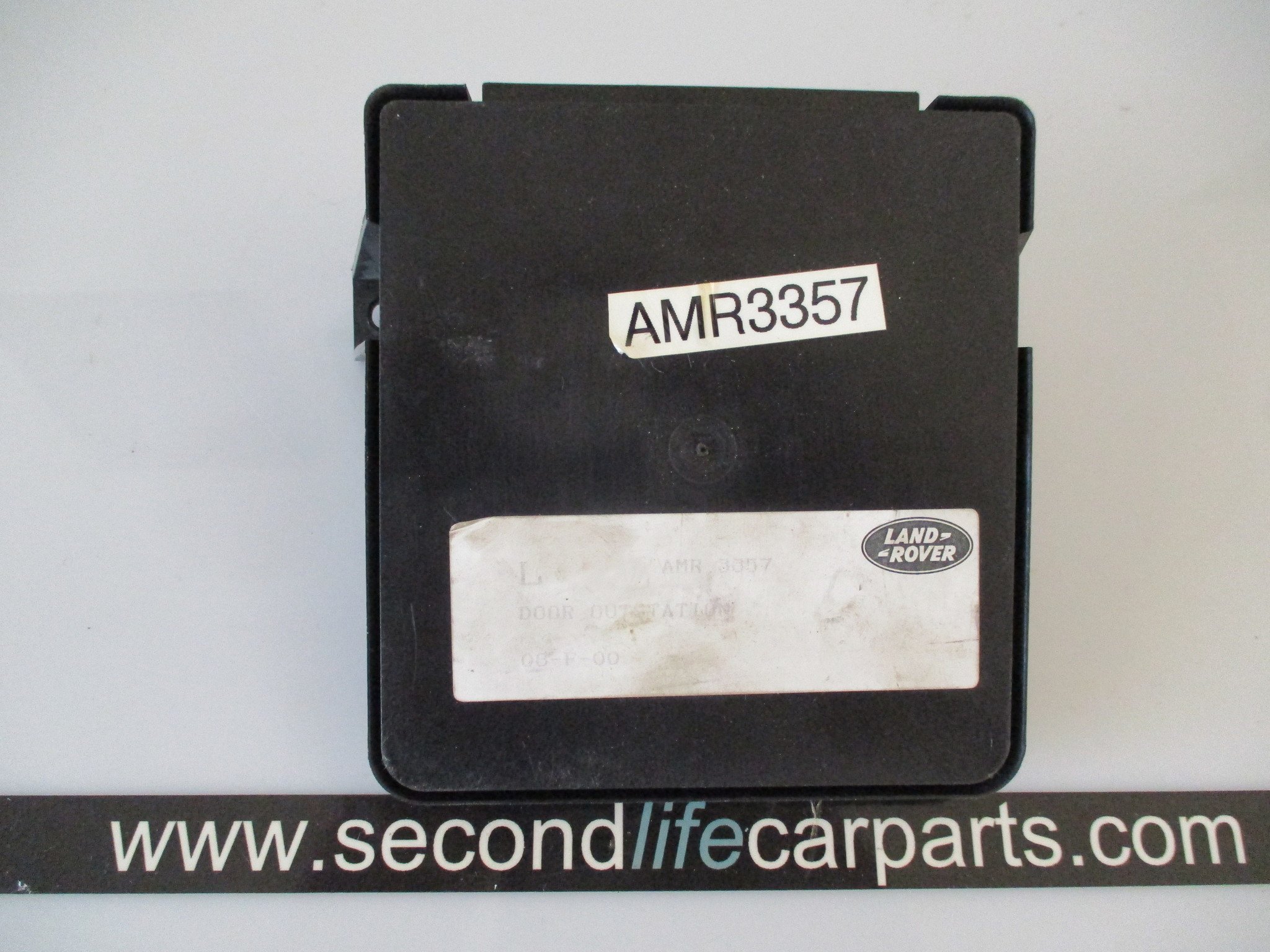 AMR3357 Control unit assembly