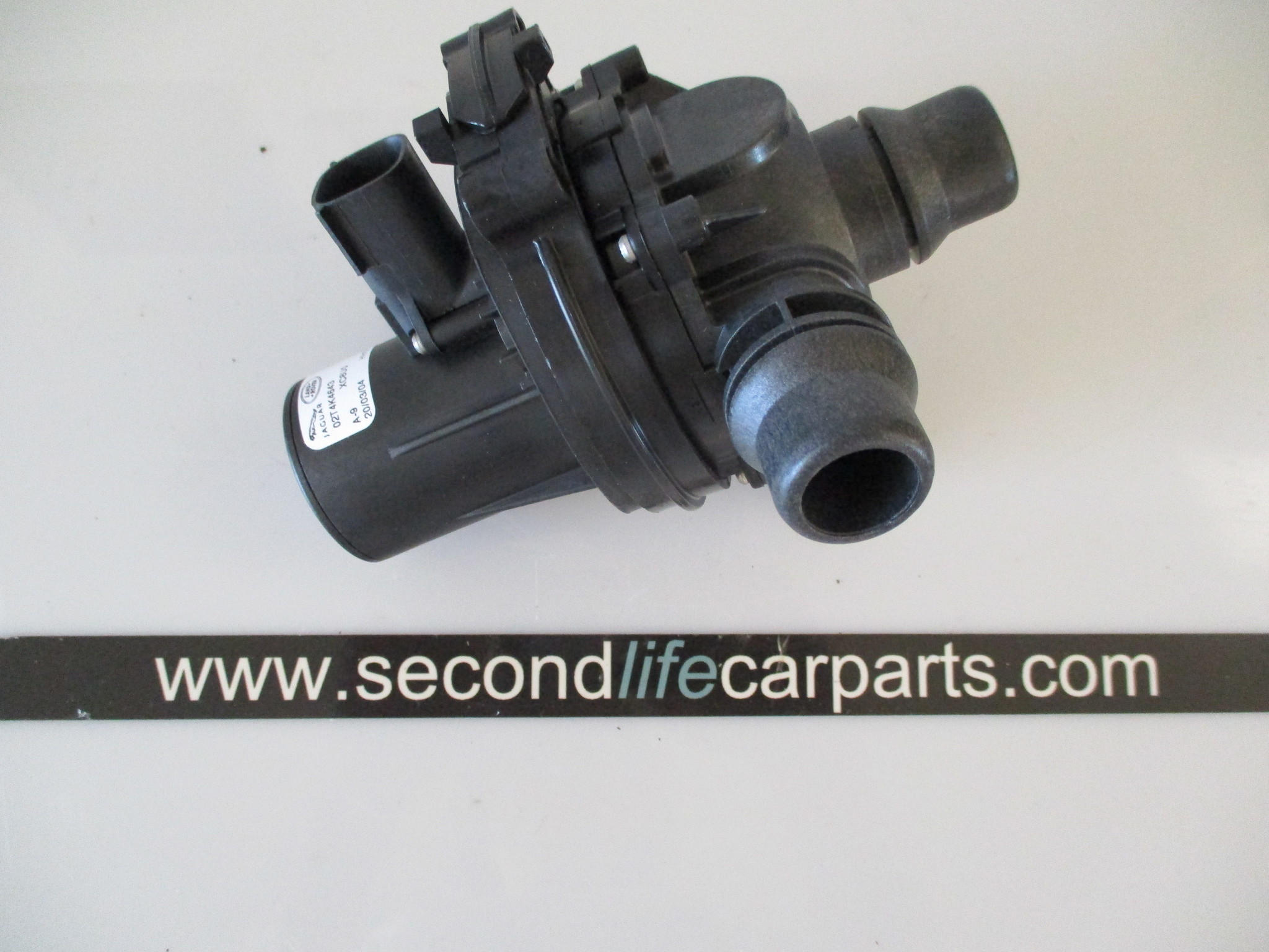 T4K4643  Control valve