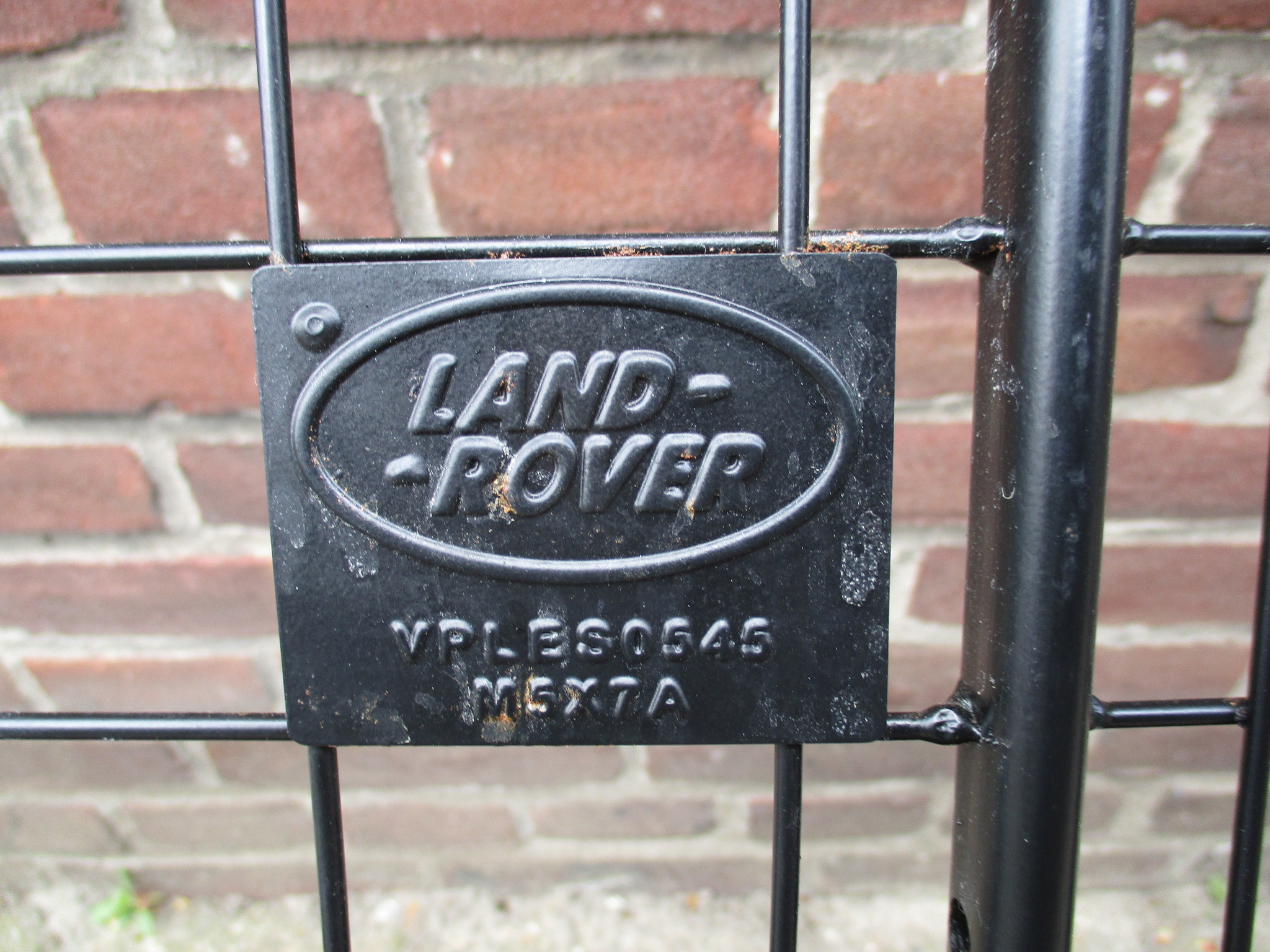 VPLES0545 Dog Guard Second Life Carparts