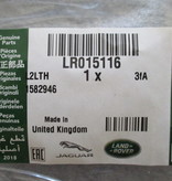 LR015116  Front Number Plate Plinth