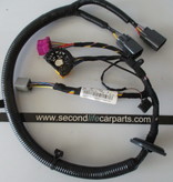 t2h5124  wiring harness   detachable tow bar