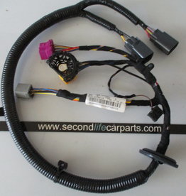 t2h5124  wiring harness   detachable tow bar