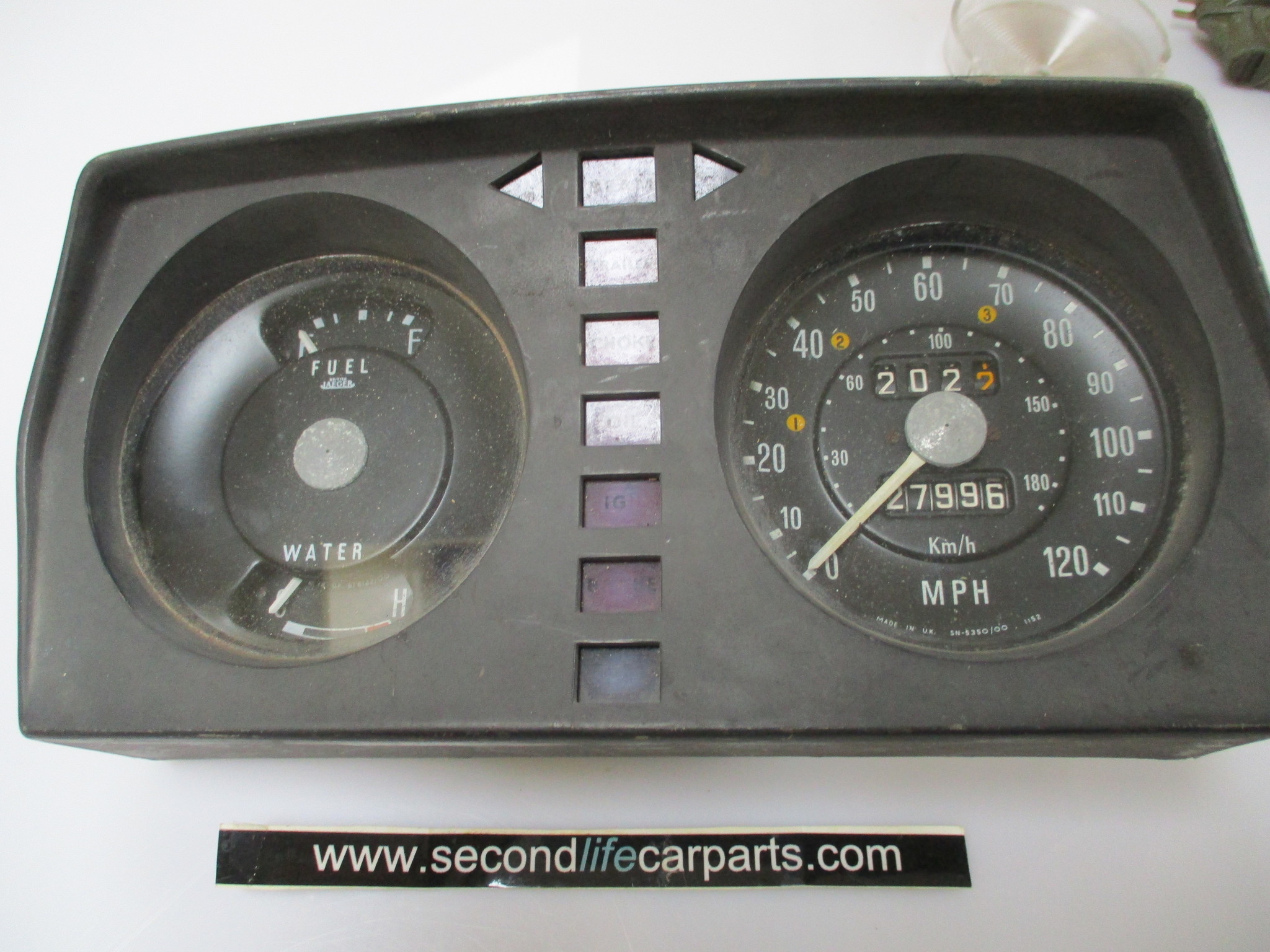 PRC4034  PRC2936 579154 579153  speedometer